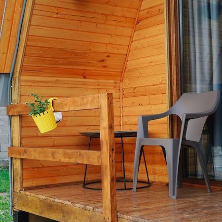 Mtskheta Cabin Ngoại thất bức ảnh
