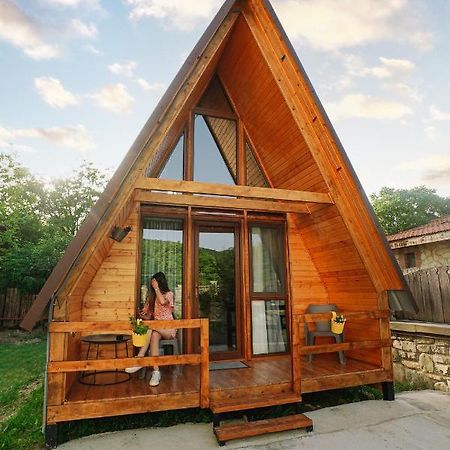 Mtskheta Cabin Ngoại thất bức ảnh