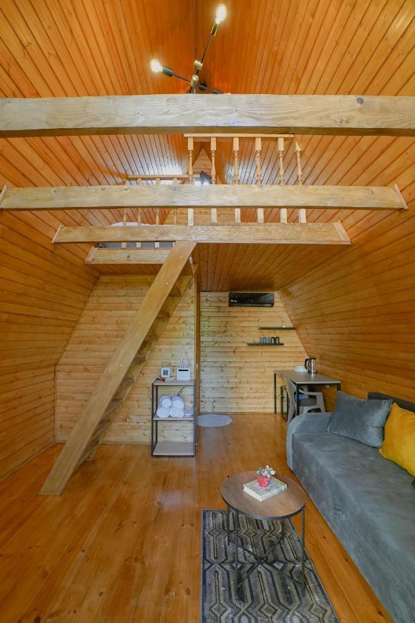 Mtskheta Cabin Ngoại thất bức ảnh