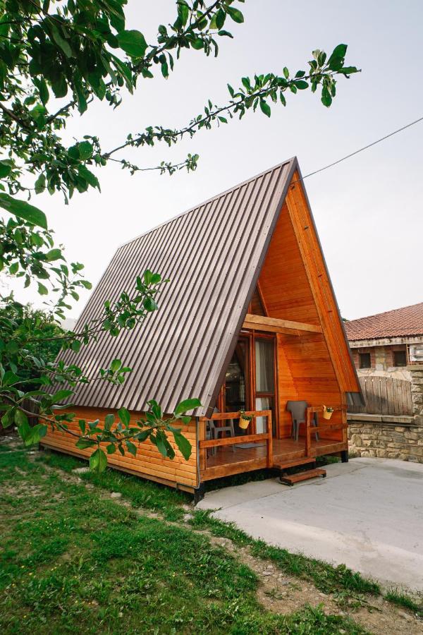 Mtskheta Cabin Ngoại thất bức ảnh