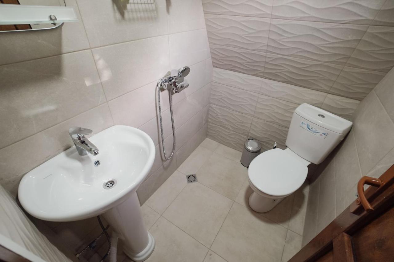 Mtskheta Cabin Ngoại thất bức ảnh