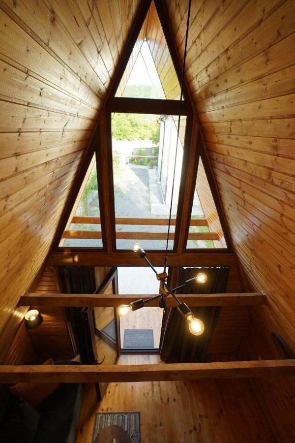 Mtskheta Cabin Ngoại thất bức ảnh