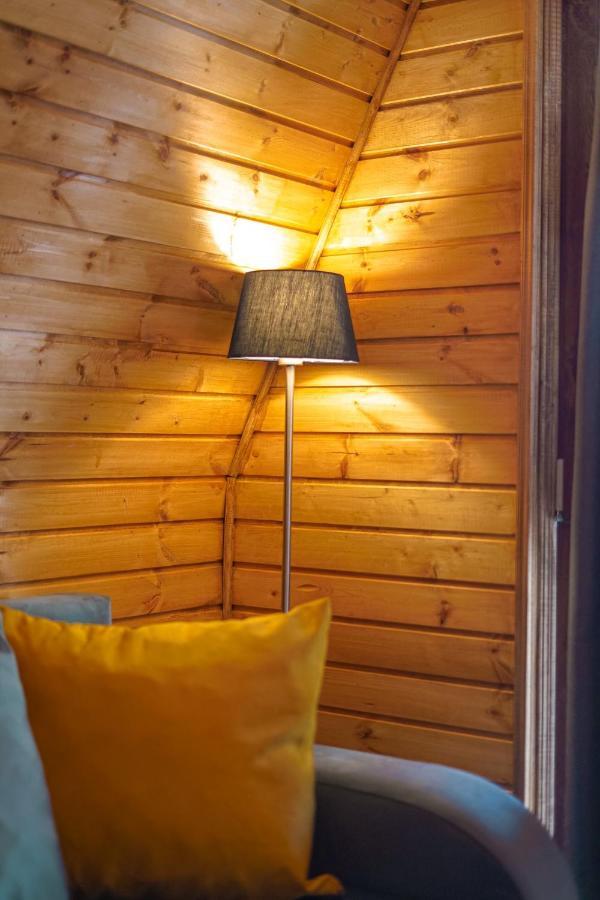 Mtskheta Cabin Ngoại thất bức ảnh