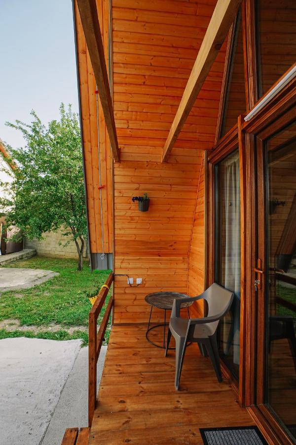 Mtskheta Cabin Ngoại thất bức ảnh