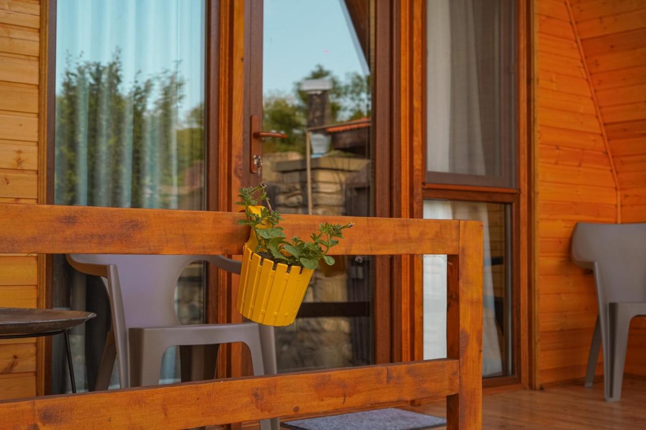 Mtskheta Cabin Ngoại thất bức ảnh