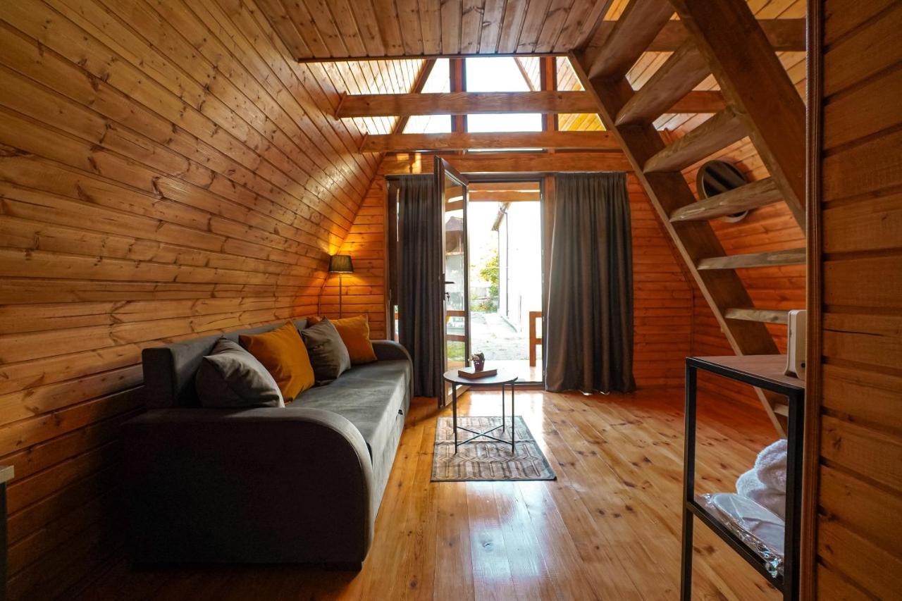 Mtskheta Cabin Ngoại thất bức ảnh