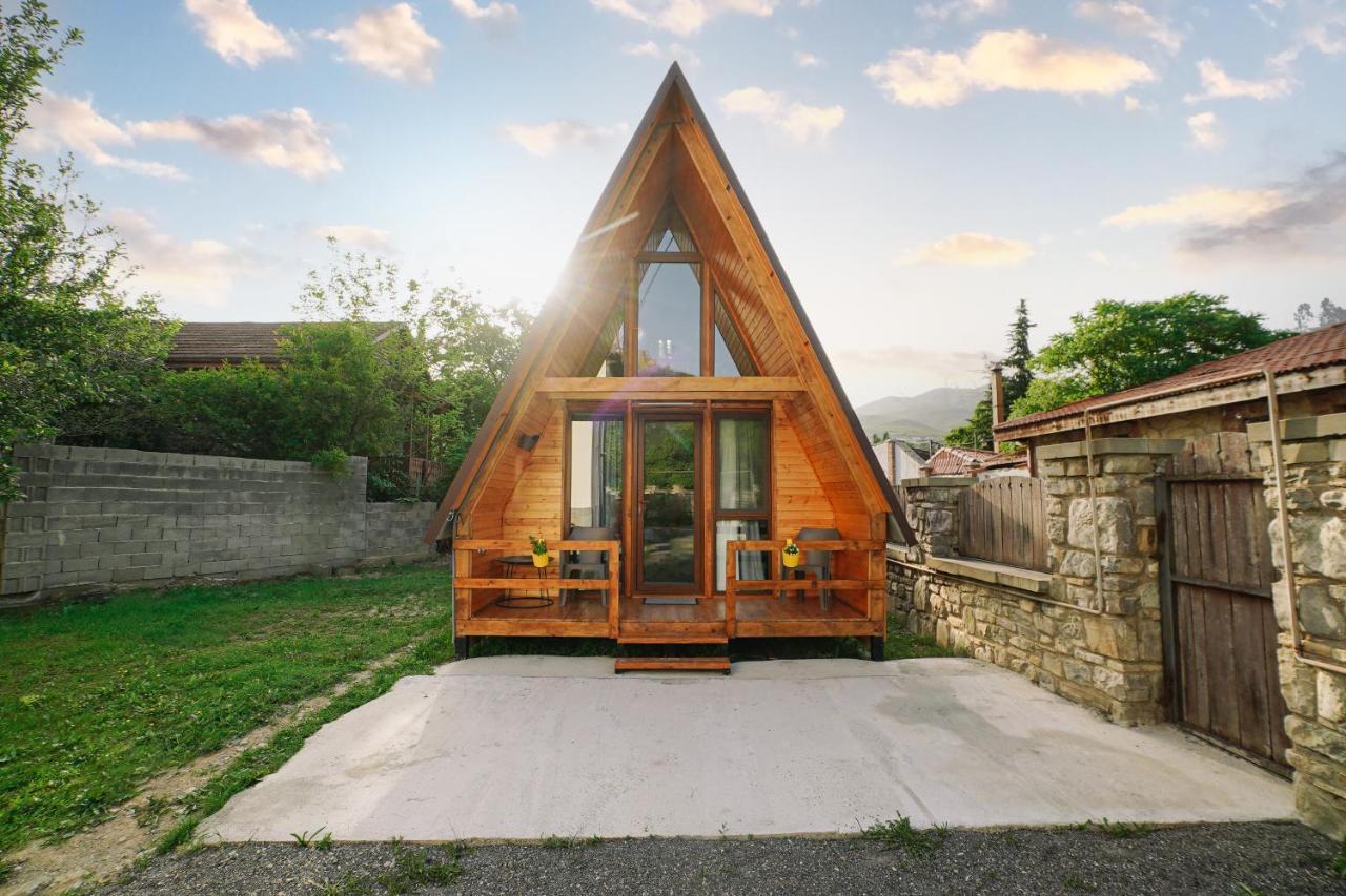 Mtskheta Cabin Ngoại thất bức ảnh