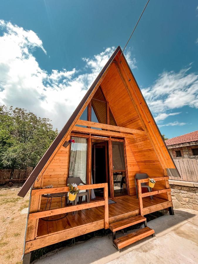 Mtskheta Cabin Ngoại thất bức ảnh